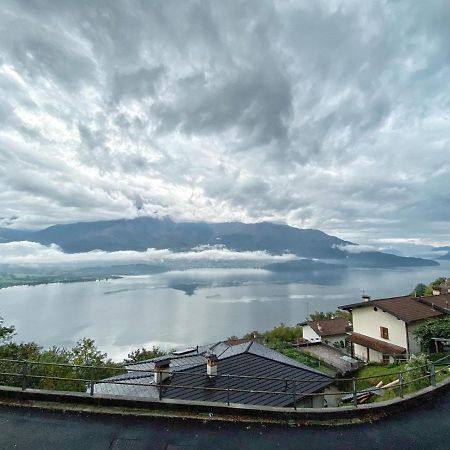 Casa Bb Apartman Gera Lario Kültér fotó