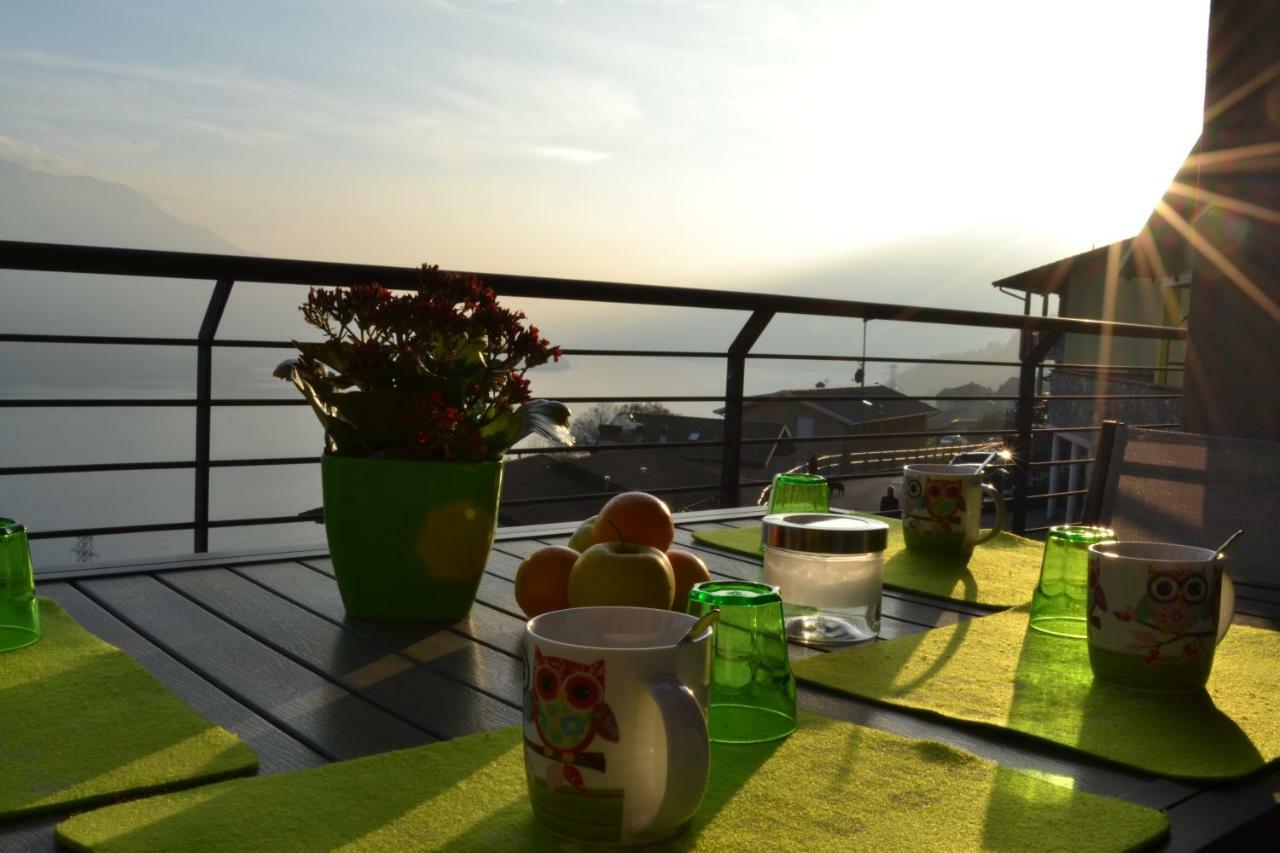 Casa Bb Apartman Gera Lario Kültér fotó