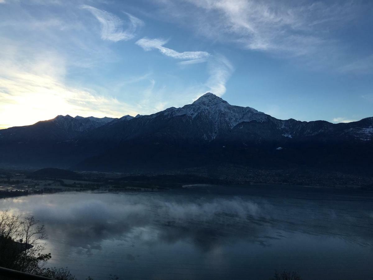 Casa Bb Apartman Gera Lario Kültér fotó