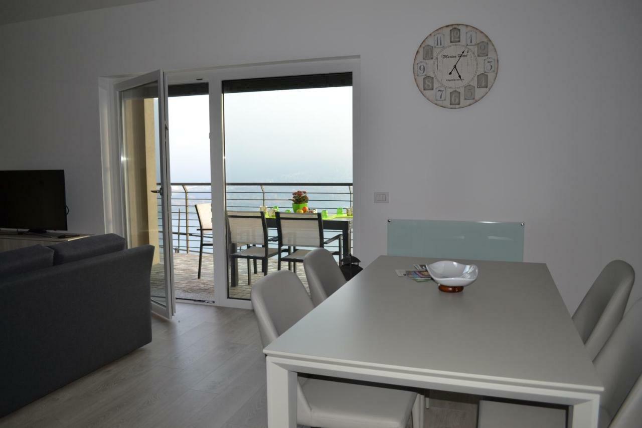 Casa Bb Apartman Gera Lario Kültér fotó