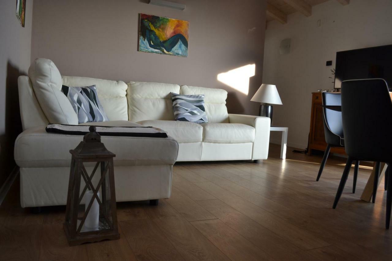 Casa Bb Apartman Gera Lario Kültér fotó