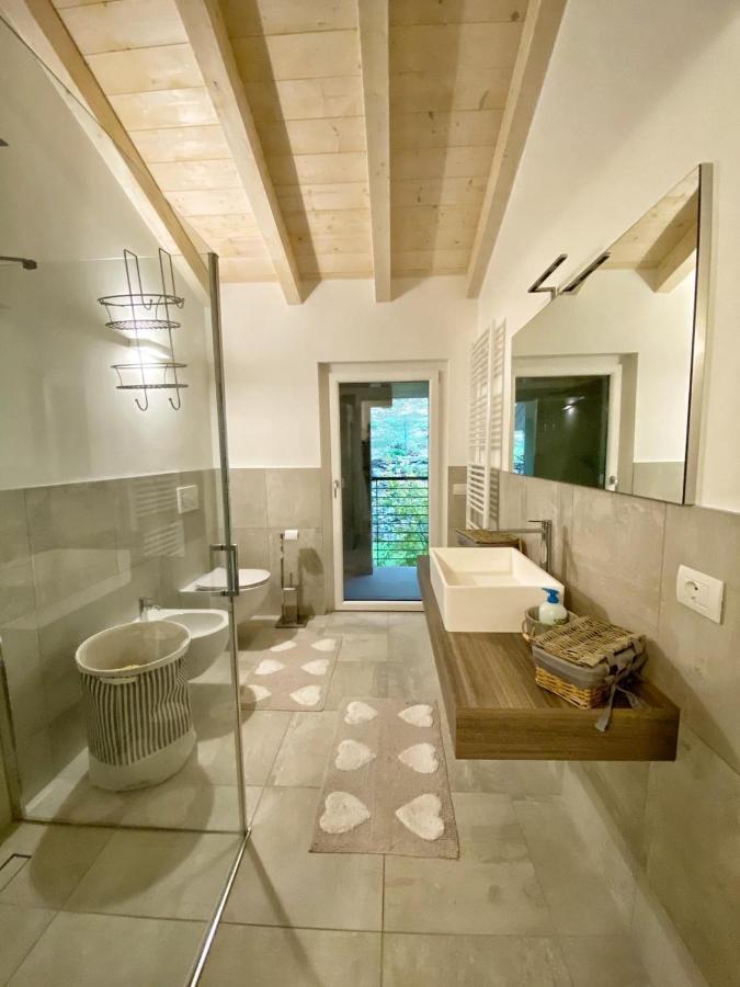 Casa Bb Apartman Gera Lario Kültér fotó