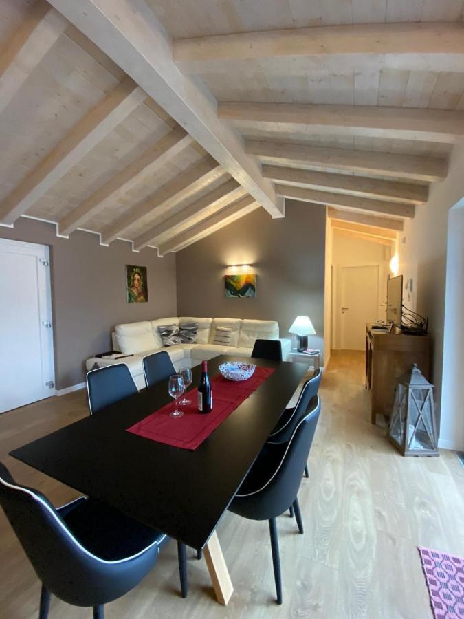 Casa Bb Apartman Gera Lario Kültér fotó