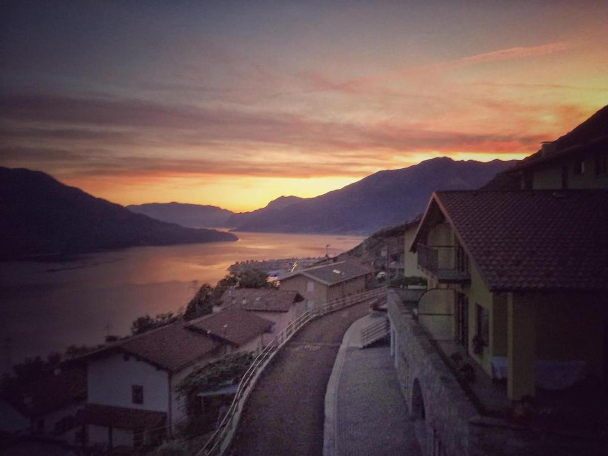Casa Bb Apartman Gera Lario Kültér fotó