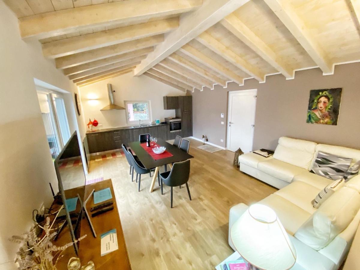 Casa Bb Apartman Gera Lario Kültér fotó