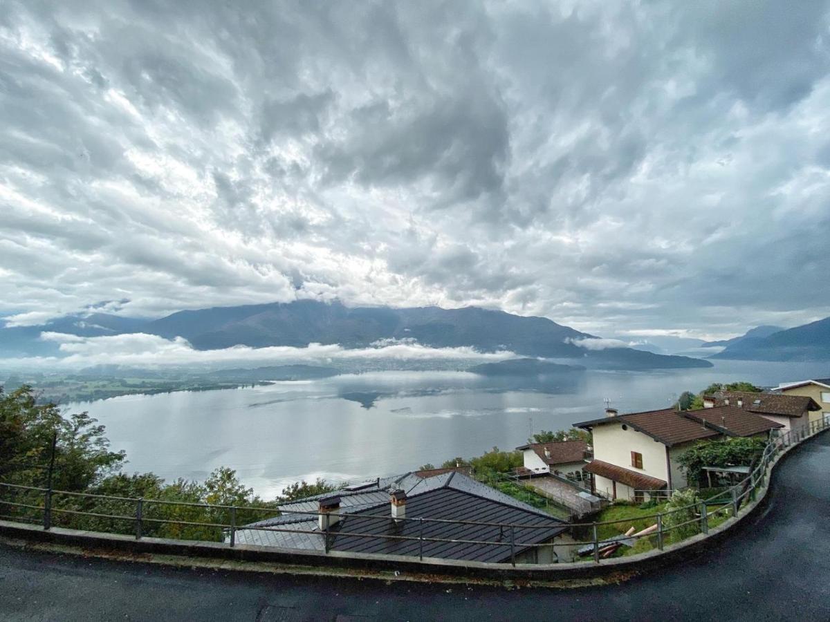 Casa Bb Apartman Gera Lario Kültér fotó