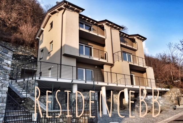Casa Bb Apartman Gera Lario Kültér fotó