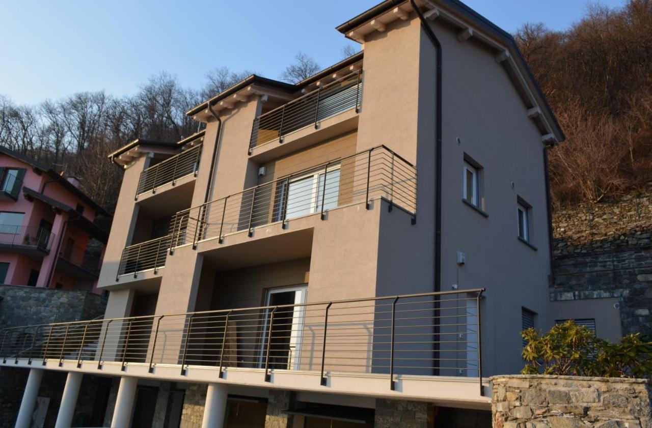 Casa Bb Apartman Gera Lario Kültér fotó