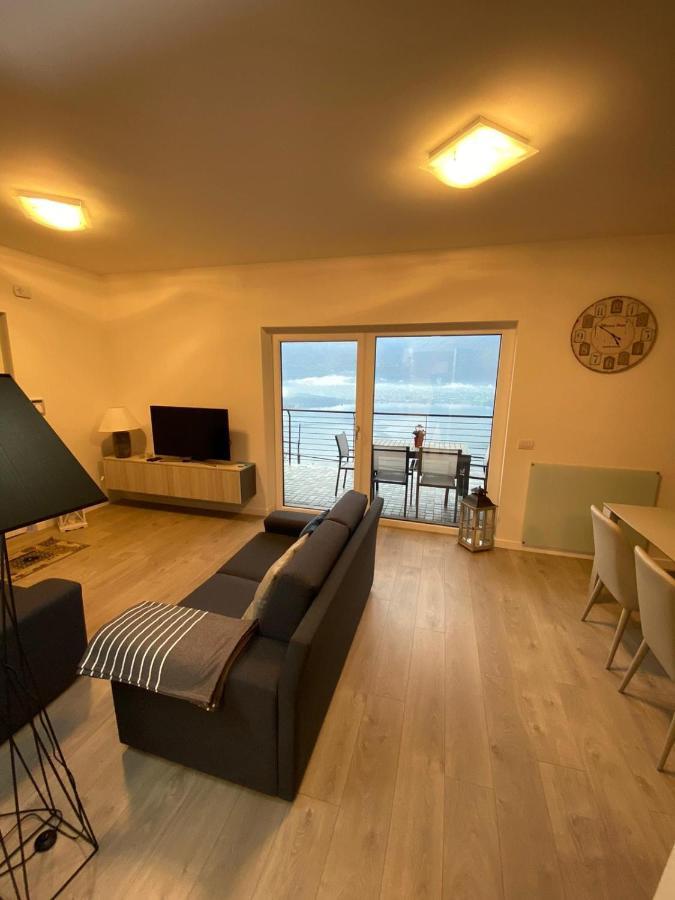 Casa Bb Apartman Gera Lario Kültér fotó