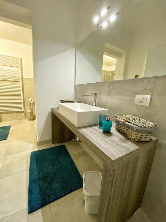 Casa Bb Apartman Gera Lario Kültér fotó