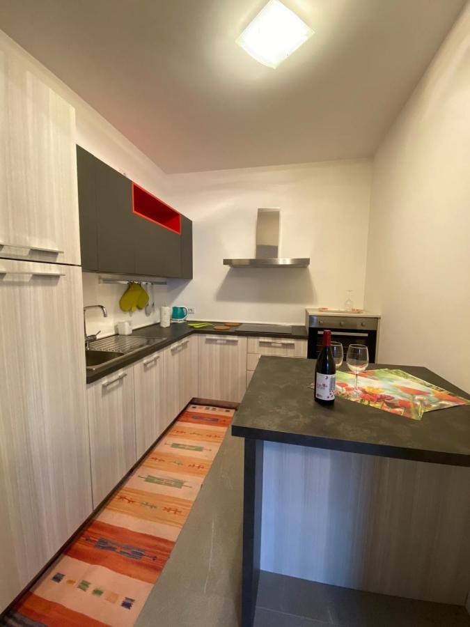 Casa Bb Apartman Gera Lario Kültér fotó