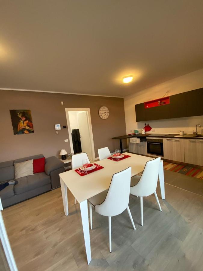 Casa Bb Apartman Gera Lario Kültér fotó