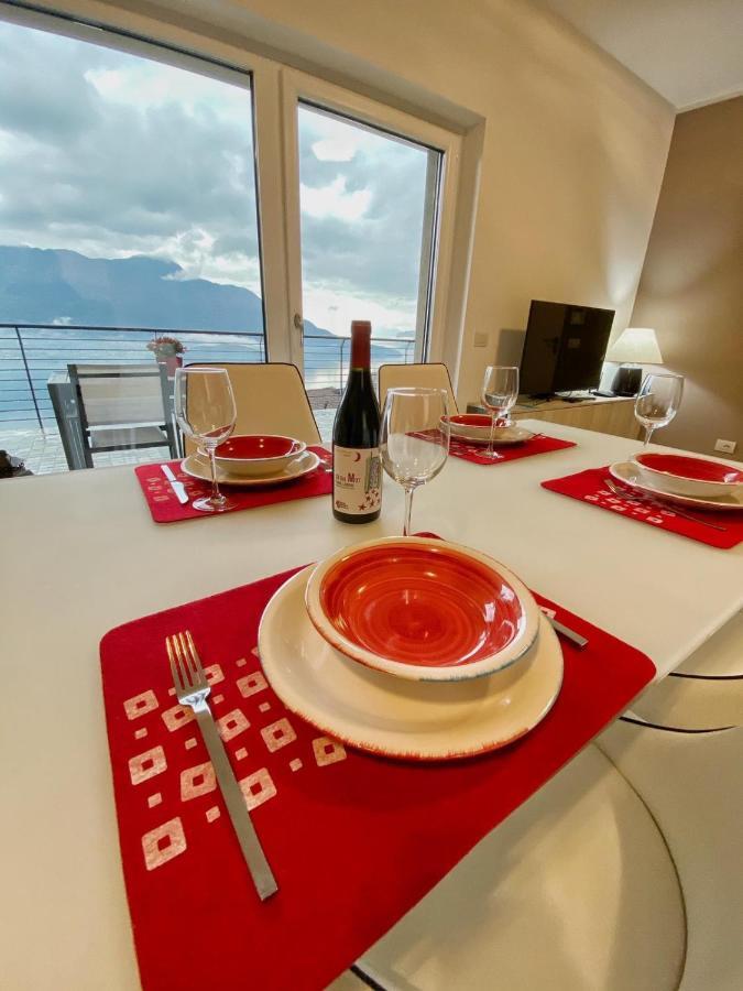 Casa Bb Apartman Gera Lario Kültér fotó