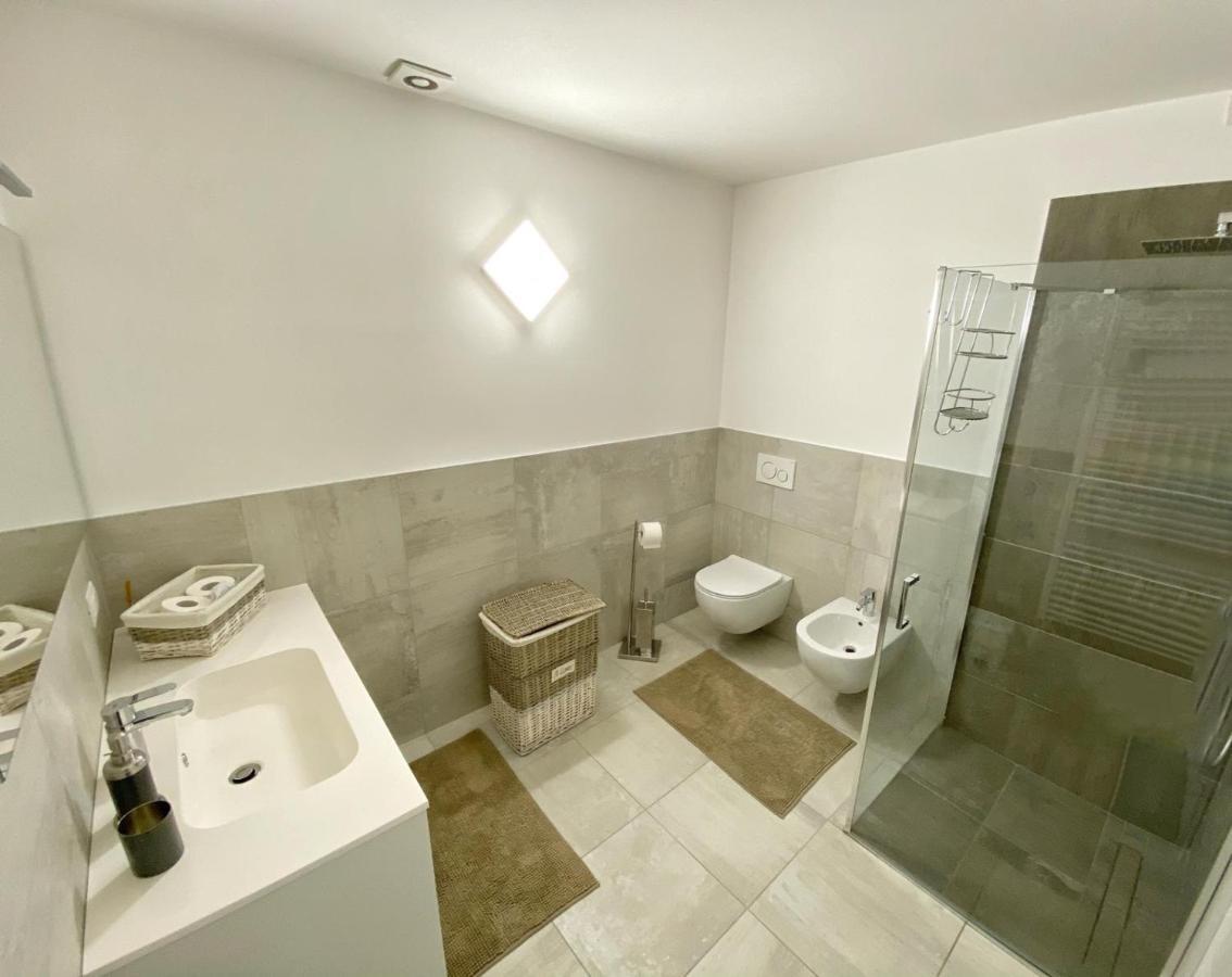 Casa Bb Apartman Gera Lario Kültér fotó