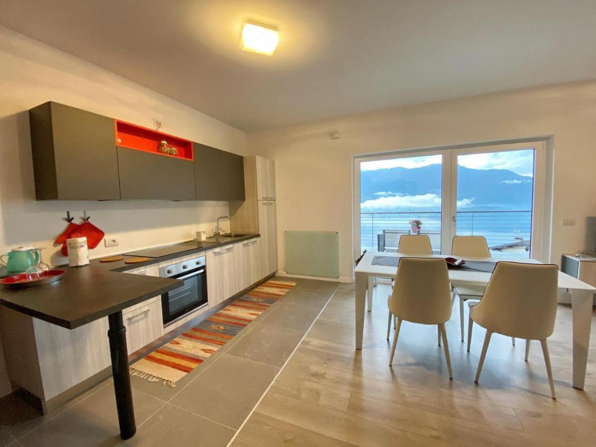 Casa Bb Apartman Gera Lario Kültér fotó