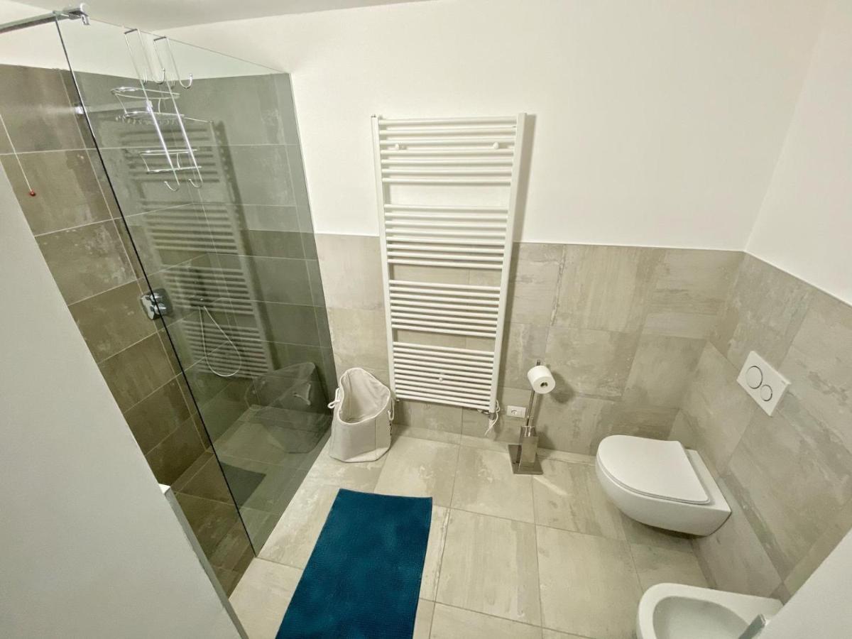 Casa Bb Apartman Gera Lario Kültér fotó