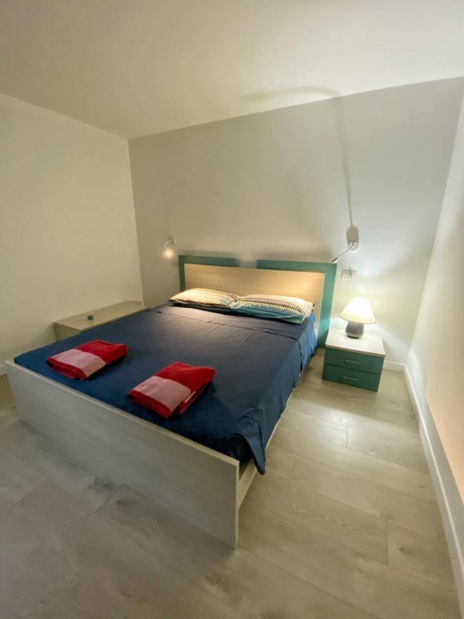 Casa Bb Apartman Gera Lario Kültér fotó